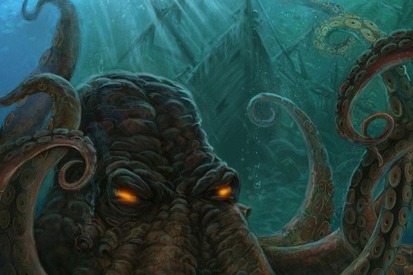 Kraken 2krn